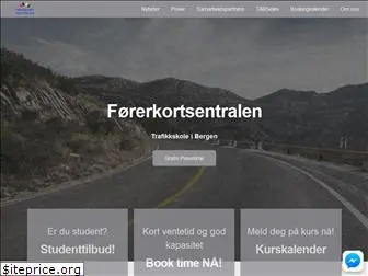 forerkortsentralen.no