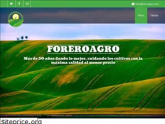 foreroagro.com