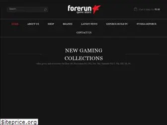 forerungaming.com