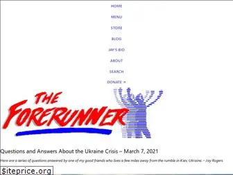 forerunner.com