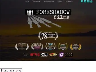 foreshadowfilms.com