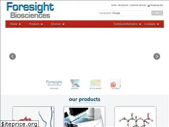 foresight-bio.com