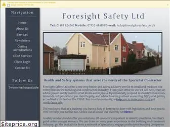 foresight-safety.co.uk