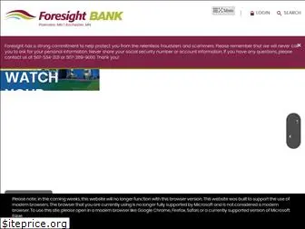 foresight.bank