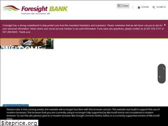 foresightbank.com