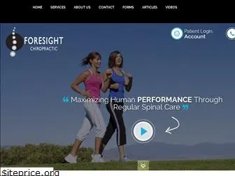 foresightchiropractic.com