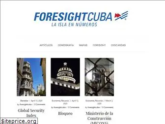 foresightcuba.com
