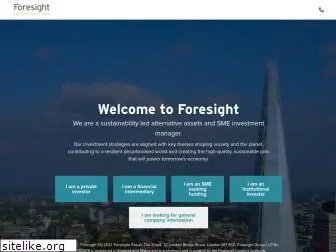 foresightgroupus.com