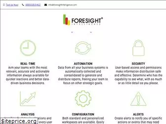 foresightintelligence.com