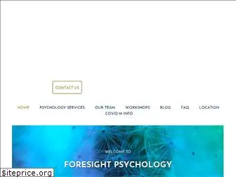 foresightpsychology.com