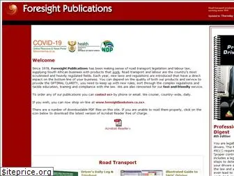 foresightpublications.co.za