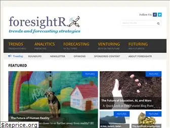 foresightr.com