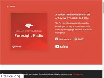 foresightradio.com