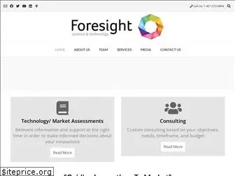 foresightst.net