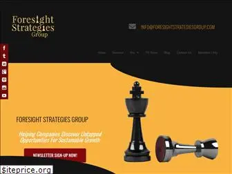 foresightstrategiesgroup.com