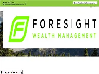 foresightwealth.com