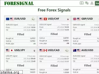 foresignal.com