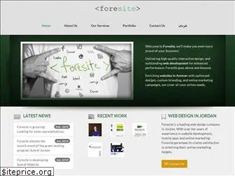 foresite.jo