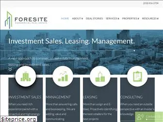 foresitecre.com