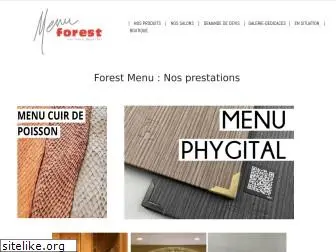 forest-menu.fr