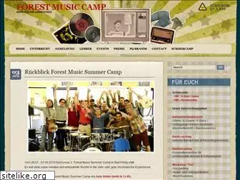 forest-music-camp.de