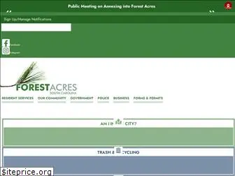 forestacres.net