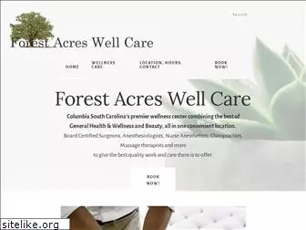 forestacreswellcare.com
