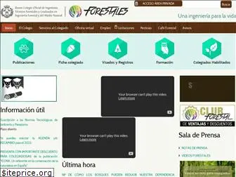 forestales.net