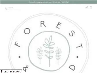 forestandwild.com