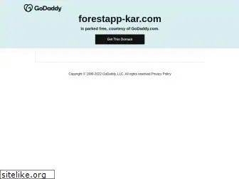 forestapp-kar.com