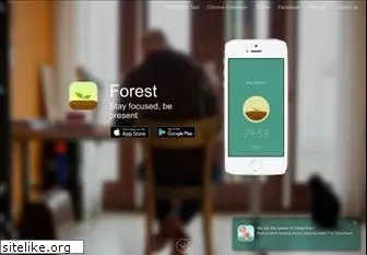 forestapp.cc