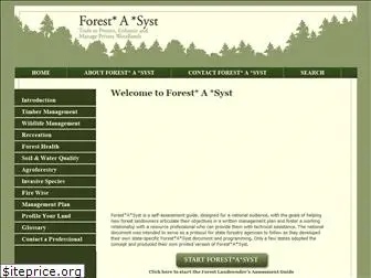 forestasyst.org