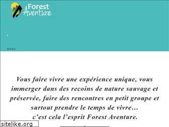 forestaventure.com