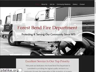forestbendfire.com