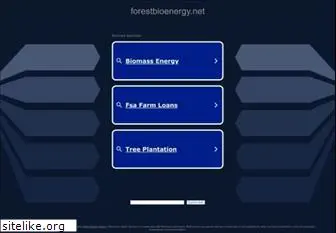 forestbioenergy.net