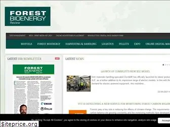 forestbioenergyreview.com