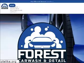 forestcarwash.com