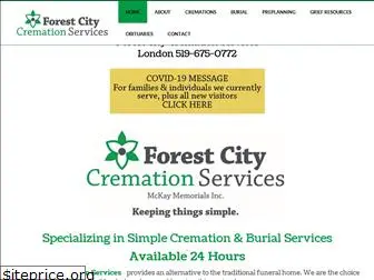 forestcitycremation.com