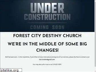 forestcitydestinychurch.org