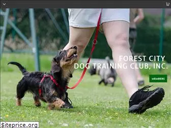 forestcitydog.com