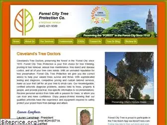 forestcitytree.com