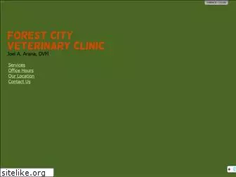 forestcityvet.com