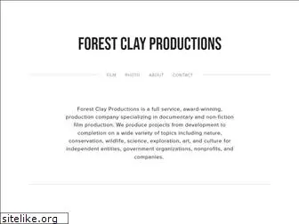 forestclayproductions.com
