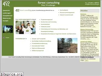 forestconsulting.de