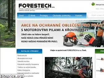 forestech.cz