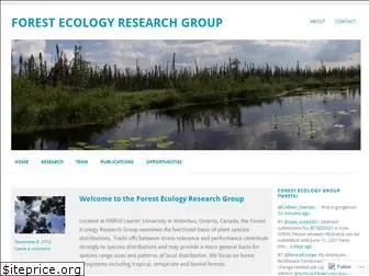 forestecology.ca