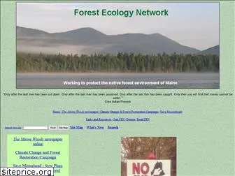 forestecologynetwork.org