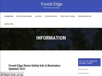 forestedgehoa.com