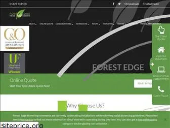 forestedgehomeimprovements.com