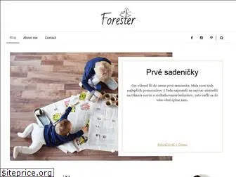 foresterblog.sk